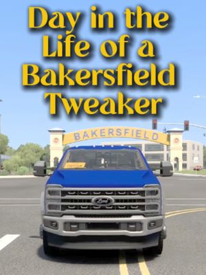 Day in the Life of a Bakersfield Tweaker ⛽🛻🇺🇸🌞 Game: American Truck Simulator The Ford F-350 is a heavy-duty pickup truck built for serious towing, hauling, and demanding work, sitting at the top of Ford’s Super Duty lineup with a reputation for durability and power. It typically offers multiple engine options, including large gas V8s and high-torque diesel engines designed to handle massive trailers, construction equipment, or long-distance hauling with ease. Its body-on-frame construction, reinforced suspension, and advanced towing technologies make it a go-to choice for contractors, ranchers, and anyone needing extreme capability, while newer models also include modern interiors with large touchscreens, driver-assist features, and surprisingly comfortable cabins that balance rugged performance with everyday usability. #satire #americantrucksimulator #americacore🚘🏈🍔🇺🇸 #bakersfield #california