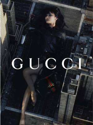 Beauty and the Bag: #NINGNING for the #GucciPaparazzo #aespa
