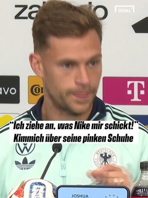 😂😂😂 #Kimmich #DFB #pink #WorldCup #WM2026