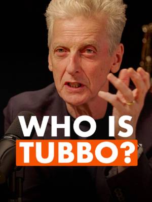 Peter Capaldi is STUNNED by Tom not knowing who this person was #tommyinnit #100questions #doctorwho #petercapaldi