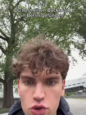 Ich hab einfach Backrooms in Berlin gefunden! vol. 1 *Anzeige  @Constantin Film 