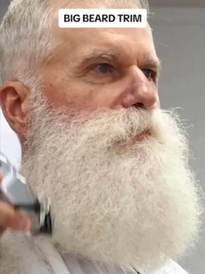 He went from Santa to Mr. Claus