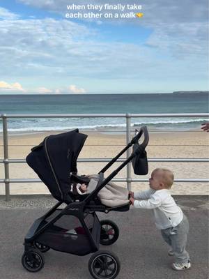 Don’t need their mamas anymore 😎😎  #babyboys #bondi #childcare 