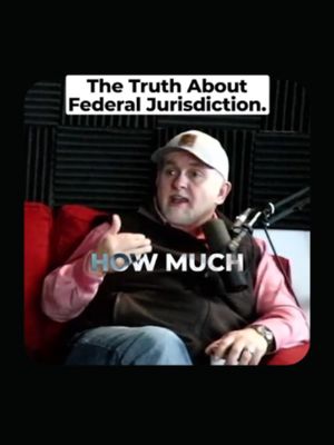 Can federal agents arrest someone for crimes unrelated to immigration? The answer is more nuanced than most people think. #FederalLaw #ImmigrationLaw #LegalInsights #LawEnforcement #Education