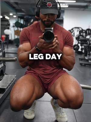 Big Leg day Routine to build your legs!  . . #legs #legworkout #legday #gymtock