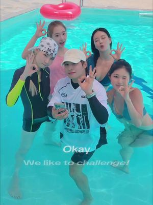 Tube Flip Challenge⁉️🛟