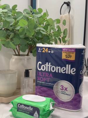 Parents know the vibes! 🧻   #CottonelleComeClean #CleaningRipples