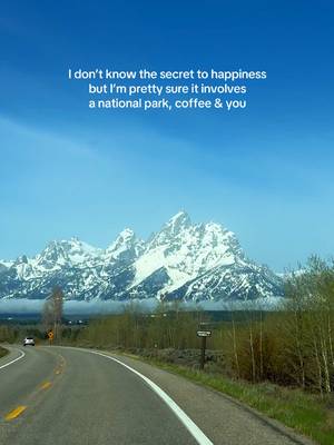 that’s all it takes ✨🏞️🩵 #nationalpark #grandteton #adventure #roadtrip 
