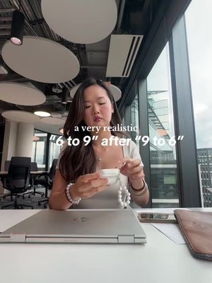 painfully realistic this time #9to5 #corporatehumor #corporatelife #corporategirlies 