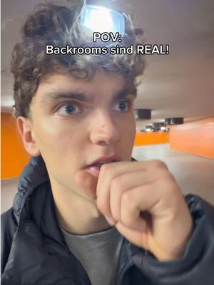 Ich hab einfach Backrooms in Berlin gefunden! vol. 2 *Anzeige @Constantin Film 