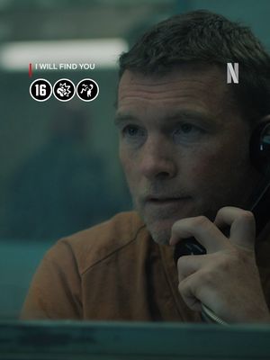 Het moment waarop David besefte dat Matthew misschien nog leefde. I Will Find You is nu te zien #netflix #netflixnl #whattowatch #iwillfindyou