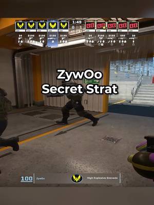 hello there #zywoo #cs2 #counterstrike