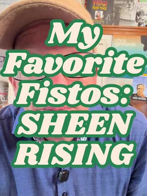 A classic Fisto from a non-toy driven property. Our first comedy Fisto of the series. 