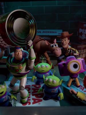 *Nostalgia has entered the chat* Order Papa Johns Personal Pizzas today #ToyStory5