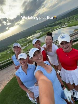 Wouldn’t be a girls trip without some pics📸🤩 @Good Good Girls @HadleyWalts @Sophia Warren @Madison 🕺 @Alexis Miestowski @Marissa Wenzler #fyp #golf #golftrip #girls #selfie 