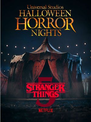 Just announced: A Stranger Things 5 haunted house is coming to Universal Studios Halloween Horror Nights. Join the Hawkins gang for one last adventure as you try to survive an army of Demogorgons, slay the Mind Flayer and defeat Vecna once and for all. Tickets and packages on sale now. 