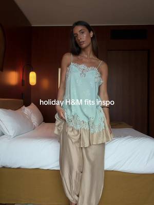 holiday dressing might be my favorite sport @H&M publicité 