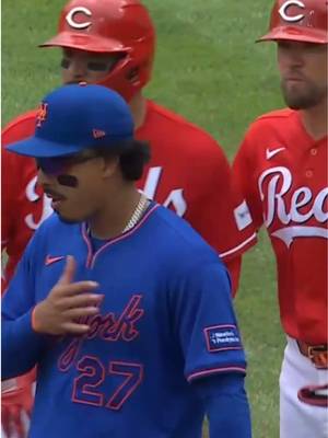 This inning was an absolute roller coaster for the Mets #mets #baseball #MLB #sports #newyork 