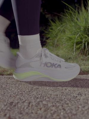The Skyward X 2, a shade for every runner. Which colorway is calling your name? #HOKA