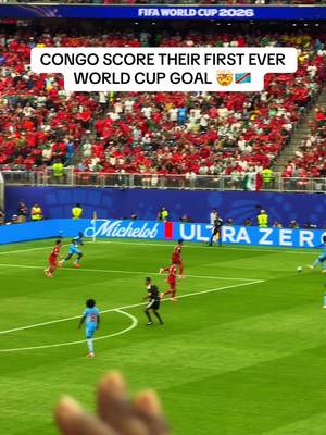 🔥 WHAT'S BETTER THE GOAL OR THE CELEBRATION? 🤣🕺 #congo #portugal #Soccer #football 