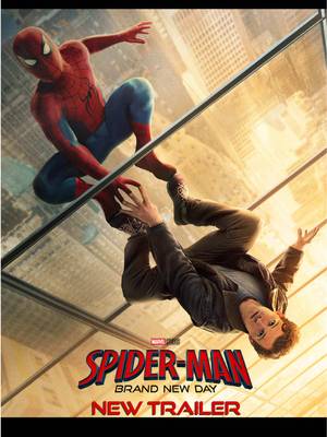 The world may have forgotten Peter Parker, but he hasn't forgotten them.   Watch the new trailer for #SpiderManBrandNewDay, in theatres July 31. Tickets on sale NOW.
