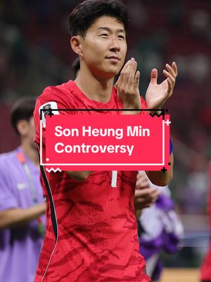 Ridiculous controversy between Korea captain Son Heung Min and JTBC, Korean media company. Perfect on the eve of the biggest matchup in Group A #TikTokCampaign #socceranalysis #worldcup #korea #sonheungmin 