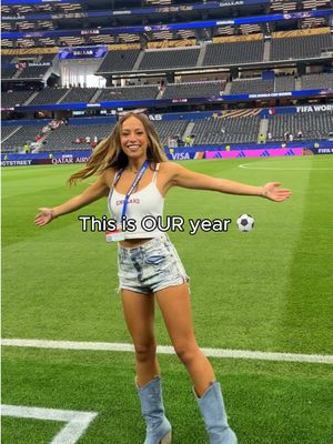 Goosebumps. That's it. That's the caption. Thank you so much @SuredeodorantUK for the most insane pitch side experience 🥹 It won’t ever let you down  LET’S GOOO!!!! ⚽ #FIFAWorldCup2026 #Ad
