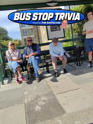 Bus Stop Trivia EP 16
