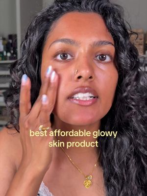 i keep trying new glow products and somehow always come back to this one ✨🤍 @L’Oréal Paris #LorealParisPartner 