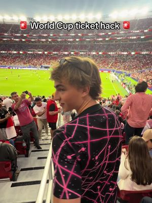 Stop overpaying for World Cup tickets! Just use @Gametime #ad #gametimeapp #worldcup 