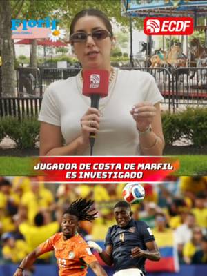 🚨⚽ ¡POLÉMICA EN COSTA DE MARFIL! 😱   Elye Wahi,  jugador de la selección marfileña está siendo investigado por su presunto amaño de partidos en la Liga Francesa.   Presentado por: #Floril   #TeamMundialxECDF