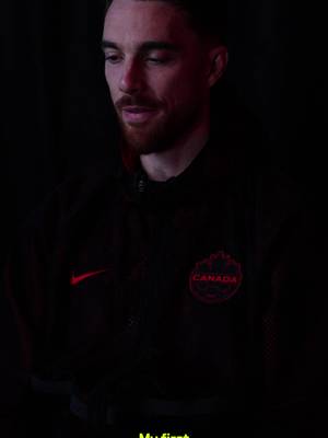 The stories behind Joel Waterman’s tattoos 🖊️ Les histoires derrière les tatouages de Joel Waterman 🖊️ #FIFAWorldCup 