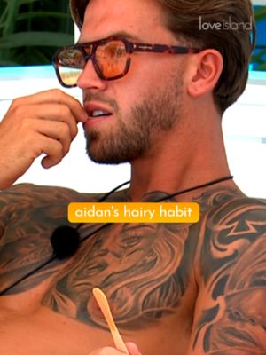 We were all happier 10 seconds ago, Aidan 😭 #LoveIsland
