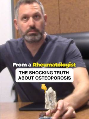 👁️ The Shocking Truth About Osteoporosis (From a Rheumatologist) 🦴 Most people think osteoporosis is just a minor concern for old age, or that you’ll feel it happening. The truth? It is a silent disease 😮 You can’t feel your bones weakening, and for many, the very first symptom is a painful fracture from a simple twist or minor fall 💥 What you need to know: It starts early ⏳ Peak bone mass is reached by your late 20s. After that, your body can lose bone faster than it builds it. Not just a women’s issue 👨‍⚕️ While common post-menopause, men suffer from severe bone loss and fractures too. Calcium isn’t enough 🥛 Bone health requires a complex matrix of Vitamin D3, K2, and magnesium to direct calcium into your bones instead of your arteries. ✨ Real powerful results, because your health is our mission. ✨ Don’t wait for a fracture to find out where your bone density stands. Build a stronger foundation from the inside out: visit 1md.org today to find clinically formulated bone health supplements backed by real doctors! (Link in bio!) 🔗👇 #Osteoporosis #Rheumatologist #BoneHealth #HealthyBones #JointHealth