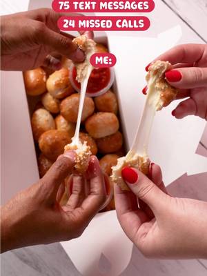 we'll respond after one more bite