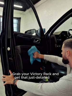 The Armor All Podium Series Victory Pack has all the right products for a quick detail to keep the car looking great. #ArmorAllPartner #ArmorAllPodiumSeries #sponsored 