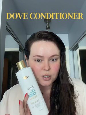 Thank you for your service @Dove Beauty & Personal Care #thickhair #frizzyhair #hairproducts 