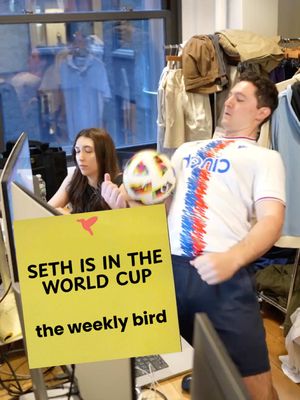 England, please take him. 