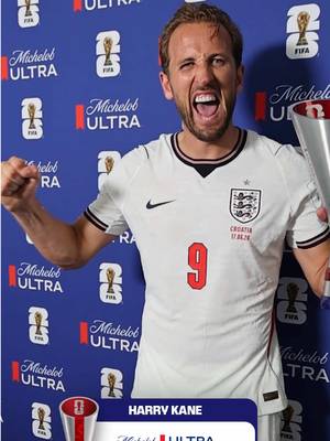 Your @Michelob ULTRA Superior Player of the Match is Harry Kane. 🌟  #FIFAWorldCup #SuperiorPOTM 