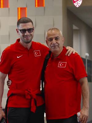 2026 FIFA Dünya Kupası D Grubu'ndaki ikinci maçında 20 Haziran'da Paraguay ile karşılaşacak A Millî Takımımız, bugün ABD’nin Kaliforniya eyaletinin San Jose kentine geldi.    #BizimÇocuklar🇹🇷 I #TURPAR