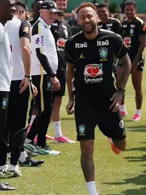Let’s keep working together! 💪 #FIFAWorldCup #Brasil #Neymar #SportsTikTok 