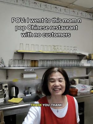 I walked into this mom and pop restaurant at 6 p.m. and there wasn’t a single customer inside. 📍 First Emperor Chinese Restaurant  200 W Polk St A, Richardson, TX 75081 #solo #pov #Vlog #chinese #fypシ 