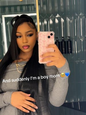 I love you son soo much 🥹💙 