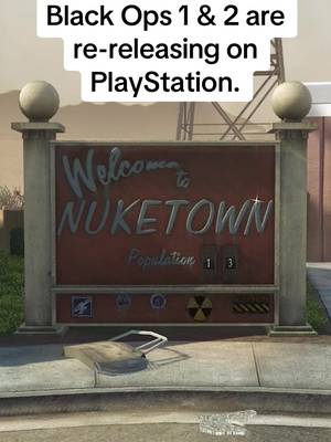 My childhood is coming back. #callofduty #blackops2 