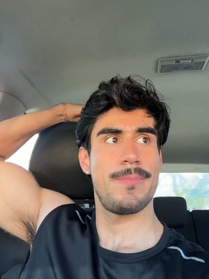 Extrañando mi cabello largo 