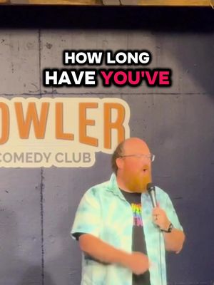 That was embarrassing for her. #standupcomedy #comedy 