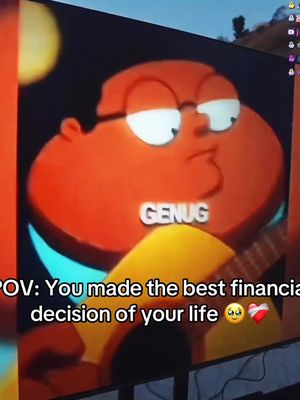 Best financial decision ever 🥹❤️‍🩹 (Twitch - StableRonaldo) #fyp #stableronaldo #dubistgutgenug 