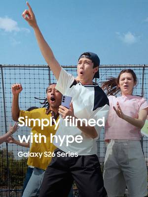 When adrenaline takes over, capturing that winning goal can be a challenge. Relive the goal, not the shake, with Horizontal Lock on the #GalaxyS26 series ✨️ #GalaxyAI #GalaxyS26Ultra #Samsung Captured #withGalaxy S26 Ultra. Learn more: samsung.com
