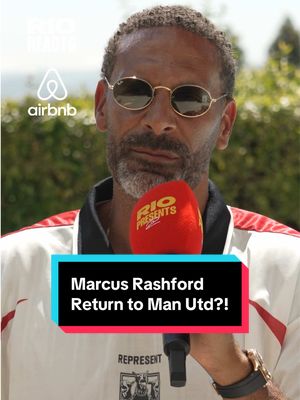 Marcus Rashford return to Manchester United could it be…. Just putting it out there 👀 #FifaWorldCup | #Rashford
