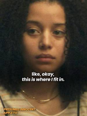Chase Infiniti reflects on the lessons she learned while filming "Presumed Innocent," a production that taught her how every department works, what each role contributes and even when she was supposed to say her very first line—with a little help from co-star Ruth Negga. Tune in to the full episode of I AM AN ACTOR wherever you get your podcasts.